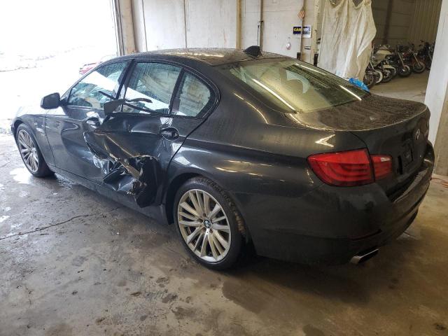 Photo 2 from auction – 2011 BMW 550 XI with VIN WBAFU9C58BC785747