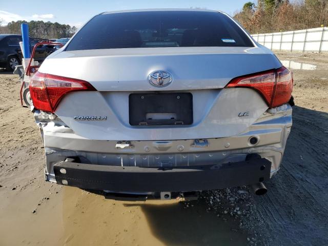 Photo 6 from auction – 2018 TOYOTA COROLLA L with VIN 5YFBURHE0JP848260