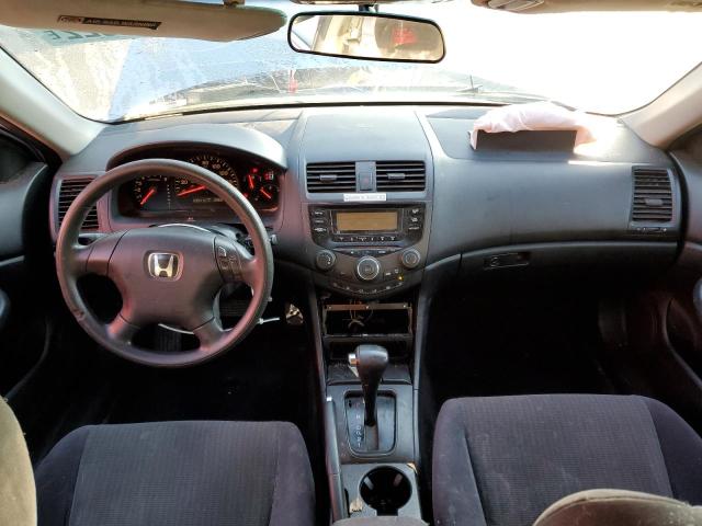 Photo 8 from auction – 2003 HONDA ACCORD LX with VIN JHMCM56313C065926