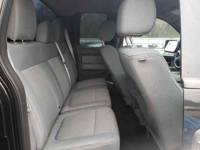 Photo 10 from auction – 2012 FORD F150 SUPER with VIN 1FTFX1CF4CFB99860