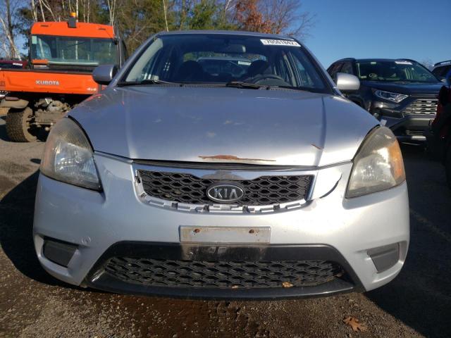 Photo 5 from auction – 2010 KIA RIO LX with VIN KNADH4A30A6593672