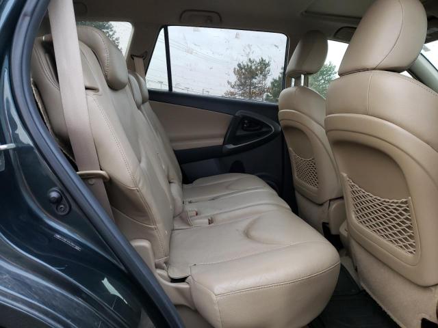Photo 11 from auction – 2011 TOYOTA RAV4 LIMIT with VIN 2T3DF4DV2BW114044