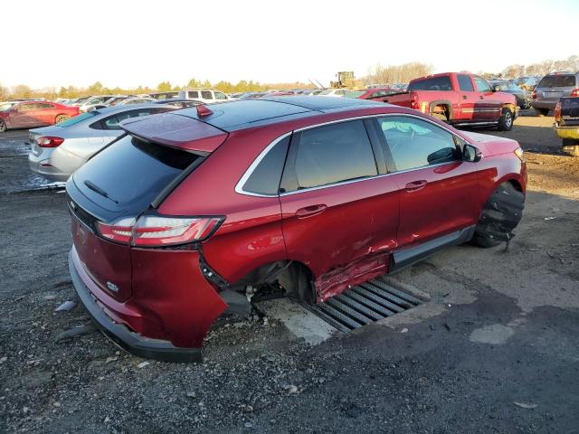 Photo 3 from auction – 2019 FORD EDGE SEL with VIN 2FMPK4J96KBB74083