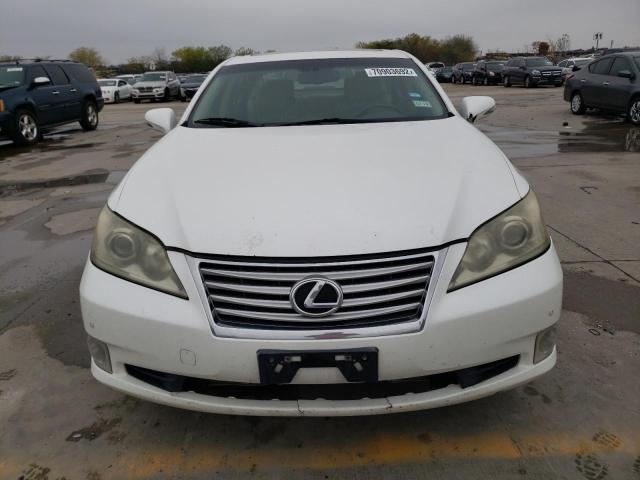Photo 5 from auction – 2011 LEXUS ES 350 with VIN JTHBK1EG0B2432981