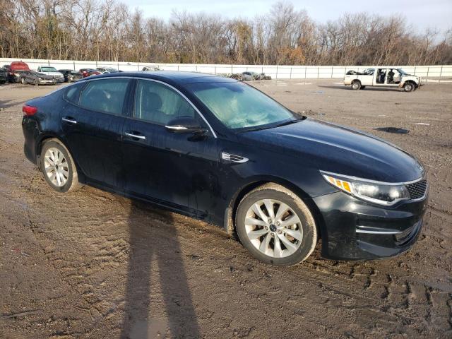 Photo 4 from auction – 2018 KIA OPTIMA EX with VIN 5XXGU4L38JG190467