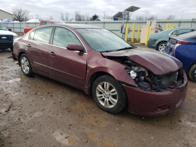 Photo 4 from auction – 2012 NISSAN ALTIMA BAS with VIN 1N4AL2AP6CC148682