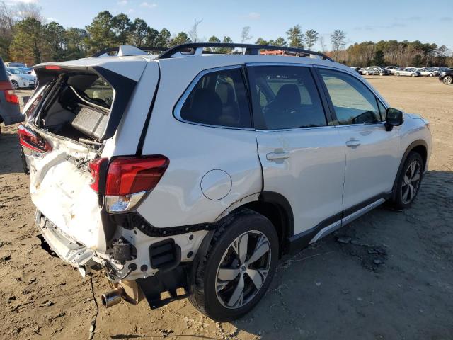 Photo 3 from auction – 2021 SUBARU FORESTER T with VIN JF2SKAXC9MH518528