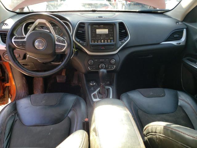 Photo 8 from auction – 2015 JEEP CHEROKEE T with VIN 1C4PJMBS8FW735896