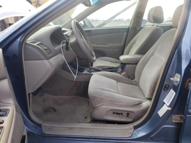 Photo 7 from auction – 2002 TOYOTA CAMRY LE with VIN 4T1BE32K02U510821