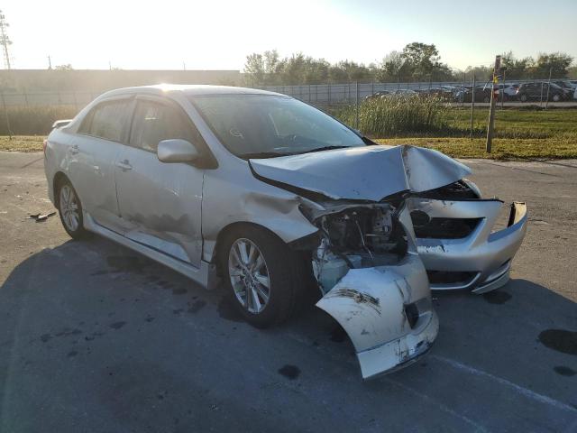 Photo 4 from auction – 2010 TOYOTA COROLLA BA with VIN 2T1BU4EE3AC434414