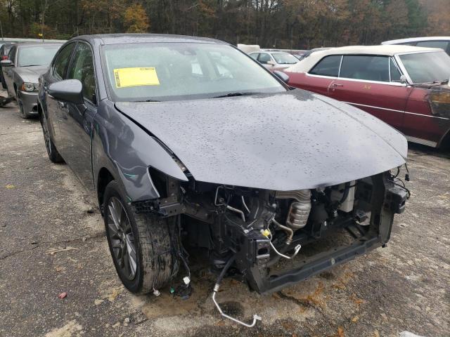 Photo 4 from auction – 2018 LEXUS ES 350 with VIN 58ABK1GG7JU085932