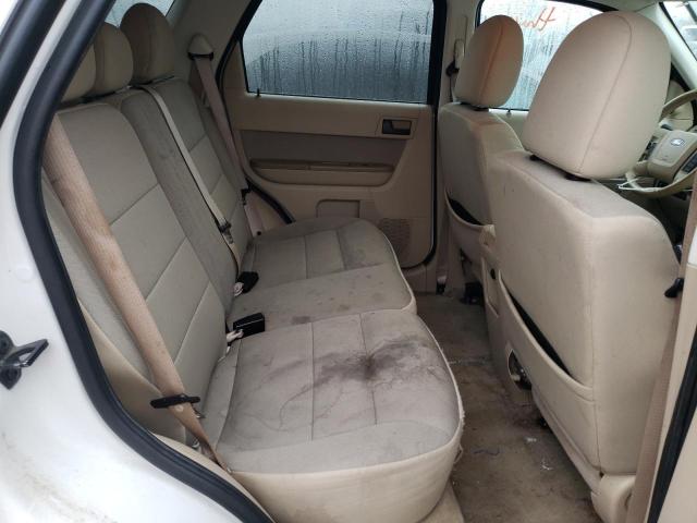 Photo 11 from auction – 2010 FORD ESCAPE XLT with VIN 1FMCU0DG9AKD18984