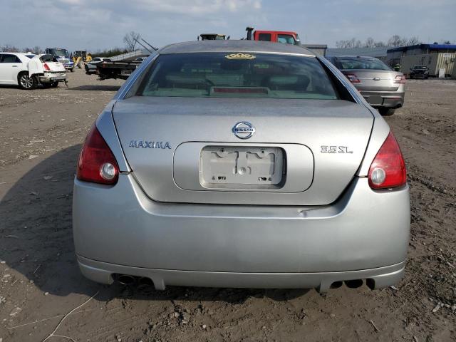 Photo 6 from auction – 2005 NISSAN MAXIMA SE with VIN 1N4BA41E05C822185