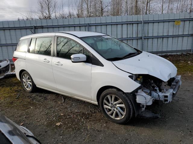 Photo 4 from auction – 2014 MAZDA 5 SPORT with VIN JM1CW2BL7E0168188
