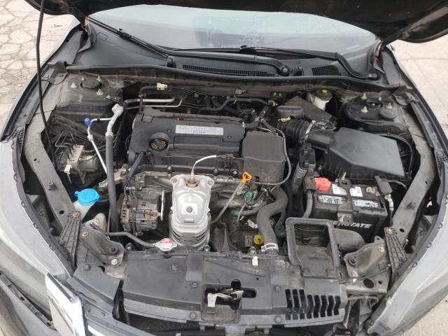 Photo 11 from auction – 2014 HONDA ACCORD LX with VIN 1HGCR2F36EA259417