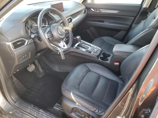 Photo 7 from auction – 2017 MAZDA CX-5 GRAND with VIN JM3KFADL0H0161467