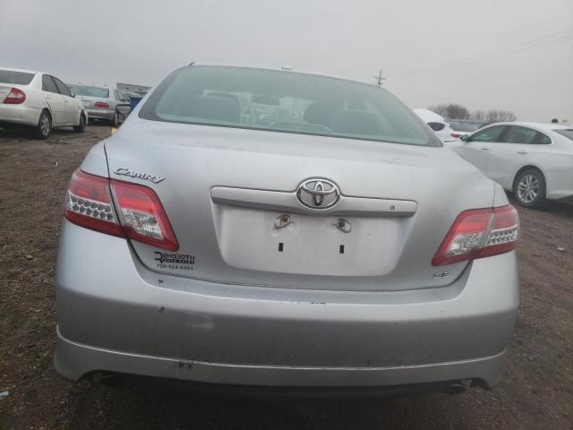 Photo 6 from auction – 2011 TOYOTA CAMRY BASE with VIN 4T1BF3EK4BU722209