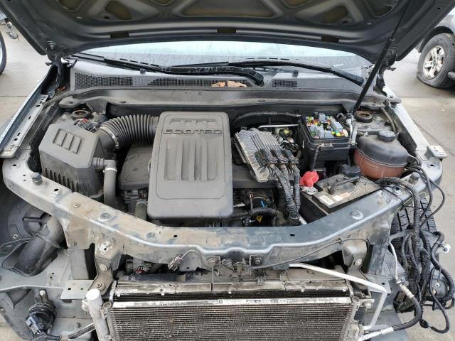 Photo 11 from auction – 2013 CHEVROLET EQUINOX LT with VIN 2GNALDEK2D6280960