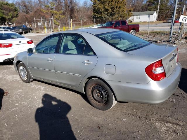 Photo 2 from auction – 2003 TOYOTA CAMRY LE with VIN 4T1BE30K43U227665