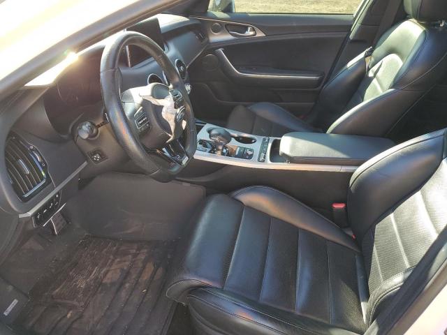 Photo 7 from auction – 2018 KIA STINGER GT with VIN KNAE55LC4J6018054