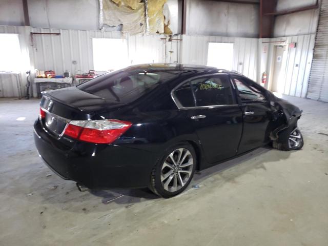 Photo 3 from auction – 2015 HONDA ACCORD SPO with VIN 1HGCR2F57FA271983