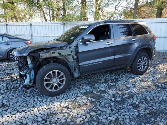 Photo 1 from auction – 2014 JEEP GRAND CHER with VIN 1C4RJFBG8EC471479