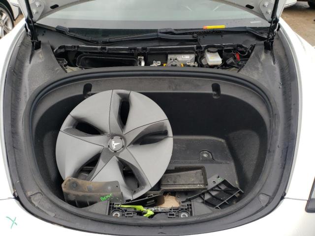Photo 11 from auction – 2020 TESLA MODEL 3 with VIN 5YJ3E1EB9LF637649