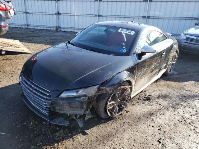 AUDI TTS 2016 with VIN TRUC1AFV1G1013174 - Photo from auction
