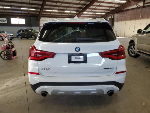 Photo 6 from auction – 2020 BMW X3 SDRIVE3 with VIN 5UXTY3C06LLU72708