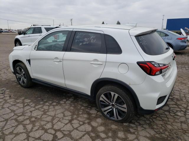 Photo 2 from auction – 2020 MITSUBISHI OUTLANDER with VIN JA4AR3AU4LU018621