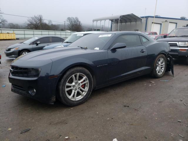 Photo 1 from auction – 2013 CHEVROLET CAMARO LT with VIN 2G1FB1E39D9208881