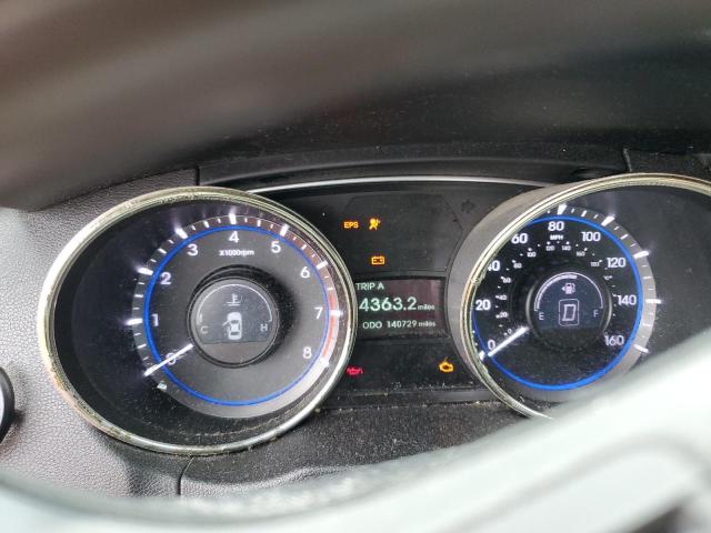 Photo 9 from auction – 2011 HYUNDAI SONATA GLS with VIN 5NPEB4AC4BH274033