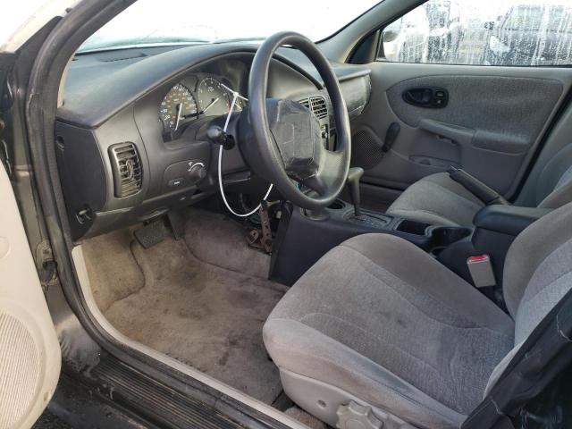 Photo 7 from auction – 2001 SATURN SL2 with VIN 1G8ZK54721Z342188