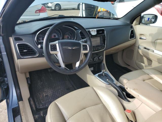 Photo 8 from auction – 2013 CHRYSLER 200 LIMITE with VIN 1C3BCBFG6DN676921