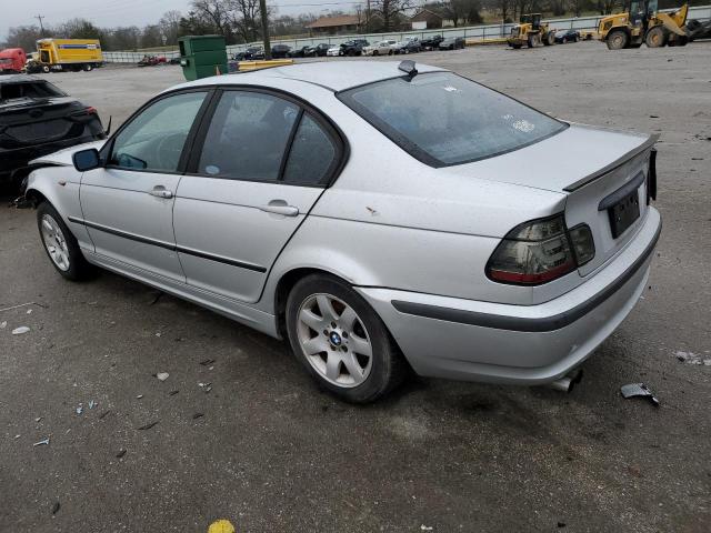 Photo 2 from auction – 2002 BMW 325 I with VIN WBAEV33442KL55457