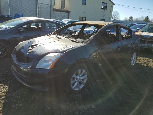 NISSAN SENTRA 2.0 2010 with VIN 3N1AB6AP5AL623733 - Photo from auction