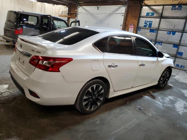 Photo 3 from auction – 2017 NISSAN SENTRA SR with VIN 3N1CB7AP1HY206539
