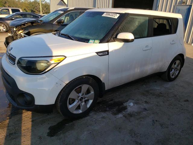KIA SOUL 2018 with VIN KNDJN2A28J7907234 - Photo from auction