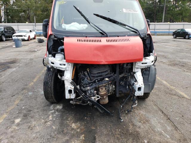 Photo 13 from auction – 2016 RAM PROMASTER with VIN 3C6TRVDG1GE130482