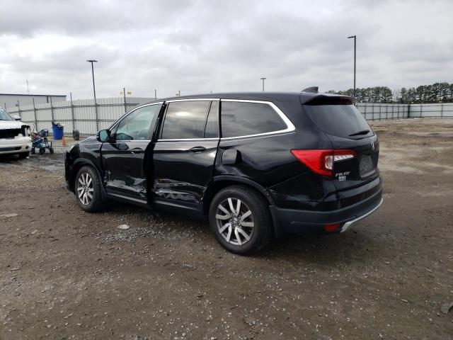 Photo 2 from auction – 2020 HONDA PILOT EXL with VIN 5FNYF5H58LB024020