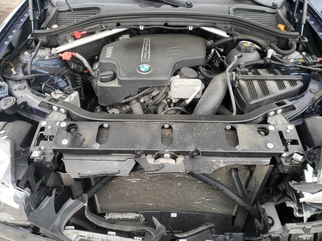 Photo 12 from auction – 2017 BMW X3 XDRIVE2 with VIN 5UXWX9C52H0T06600