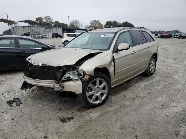 CHRYSLER PACIFICA L 2007 с VIN 2A8GF78X37R318405 - Фото с аукциона