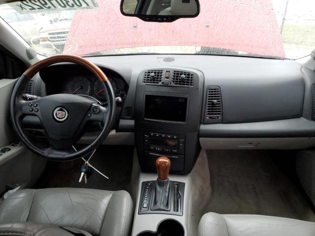 Photo 8 from auction – 2004 CADILLAC CTS with VIN 1G6DM577840175174