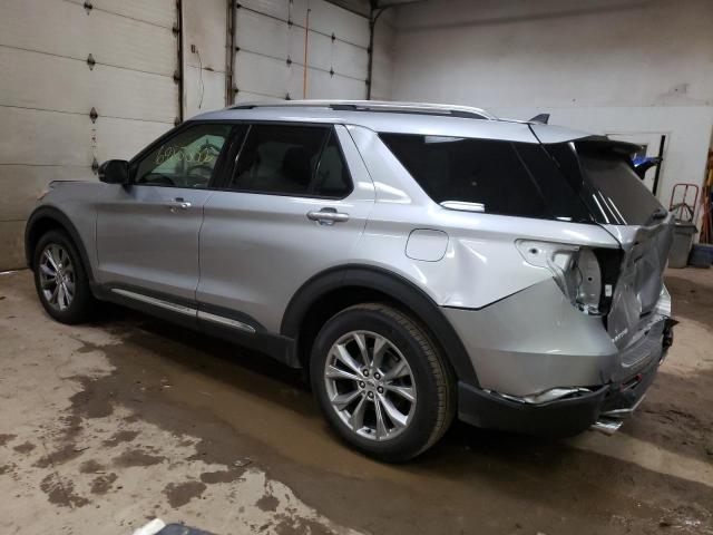 Photo 2 from auction – 2021 FORD EXPLORER L with VIN 1FMSK8FH7MGB94744