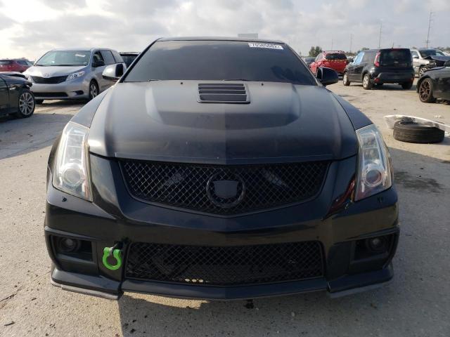 Photo 5 from auction – 2009 CADILLAC CTS-V with VIN 1G6DN57P290163719
