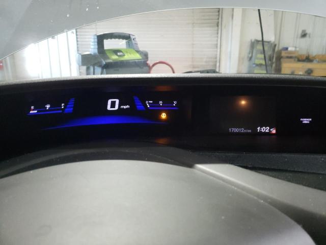 Photo 9 from auction – 2012 HONDA CIVIC LX with VIN 2HGFG3B5XCH528307
