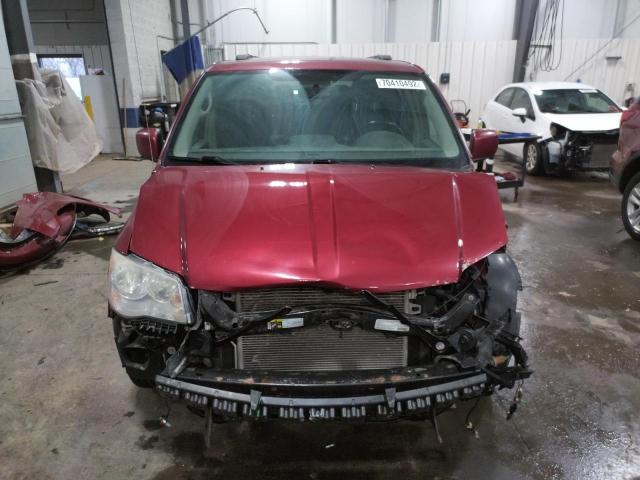 Photo 5 from auction – 2013 CHRYSLER TOWN & COU with VIN 2C4RC1BG0DR775778