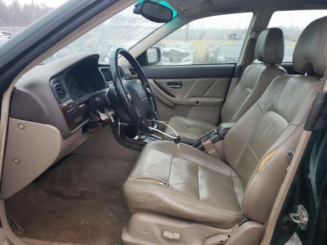 Photo 7 from auction – 2001 SUBARU LEGACY OUT with VIN 4S3BH686317663374