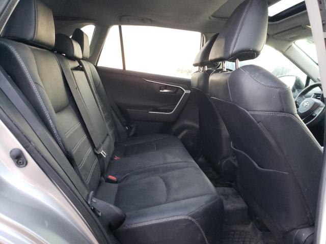 Photo 11 from auction – 2021 TOYOTA RAV4 LIMIT with VIN 2T3D1RFV4MC216068