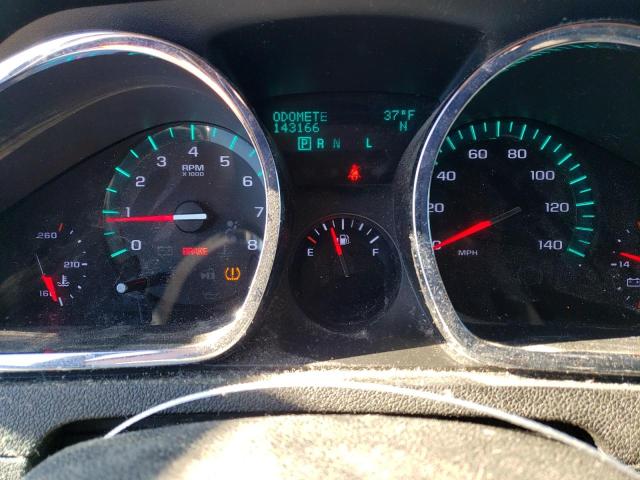 Photo 9 from auction – 2010 CHEVROLET TRAVERSE L with VIN 1GNLVFED3AS106288